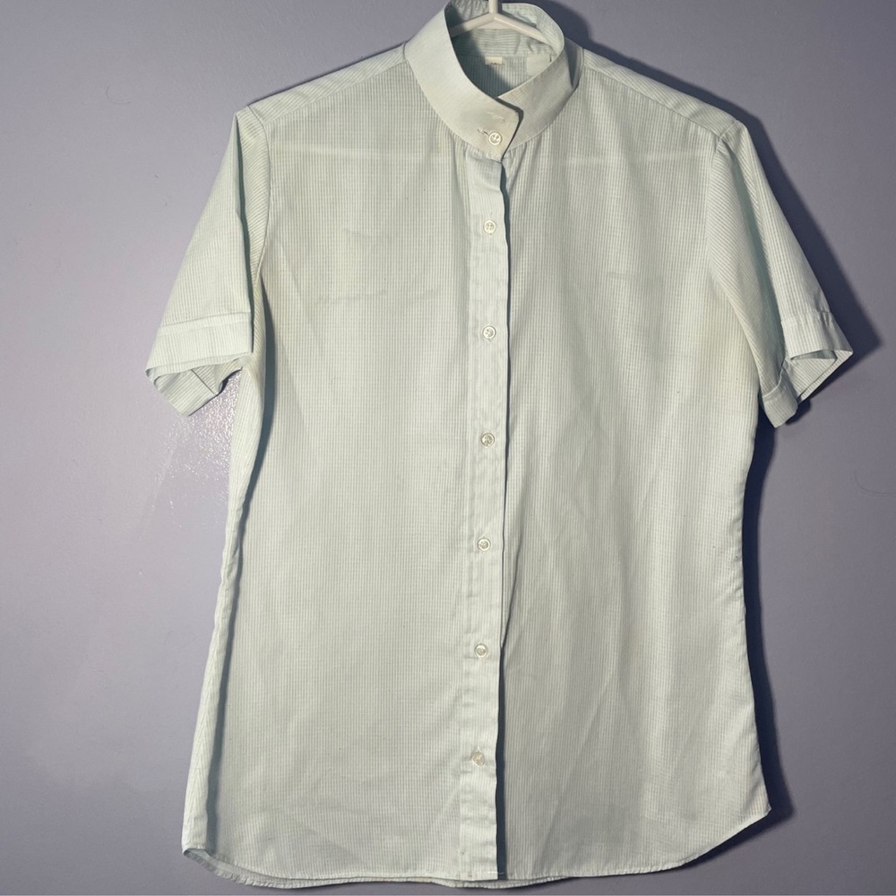 Youth 14 Classic English Show Shirt